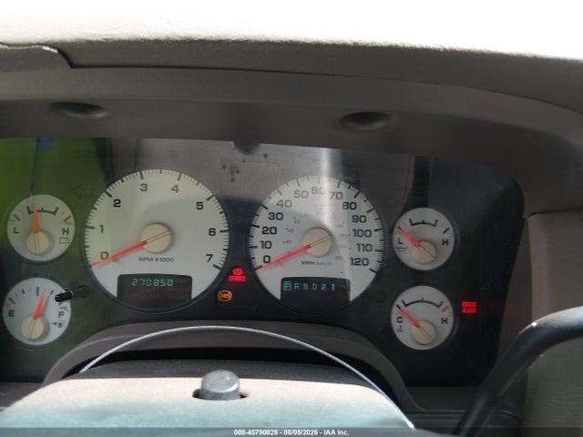 45790828 :رقم المزاد ، 1D7HU18D33S216878 vin ، 2003 Dodge Ram 1500 Slt/laramie/st مزاد بيع