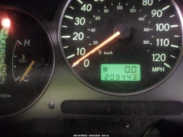 Продаж на аукціоні авто 2002 Subaru Impreza 2.5rs, vin: JF1GD67582H530315, номер лоту: 45790832