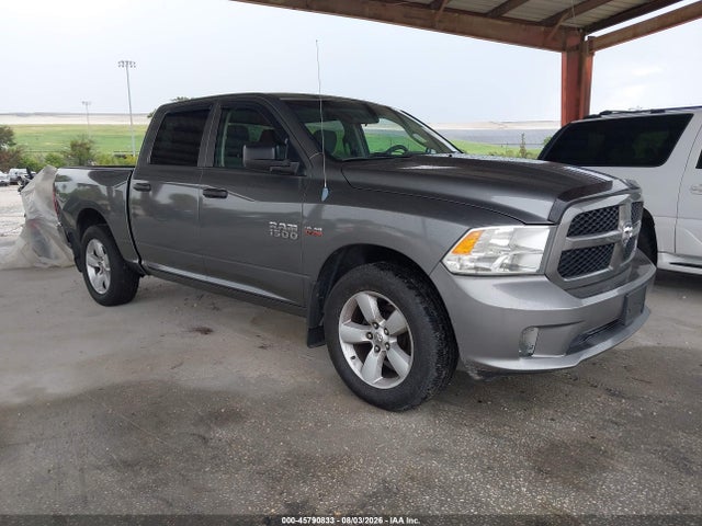 45790833 :رقم المزاد ، 1C6RR6KT5DS698940 vin ، 2013 Ram 1500 Express مزاد بيع