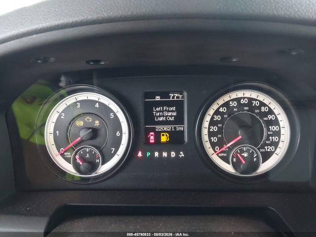 Aukcja sprzedaży 2013 Ram 1500 Express, vin: 1C6RR6KT5DS698940, numer aukcji: 45790833