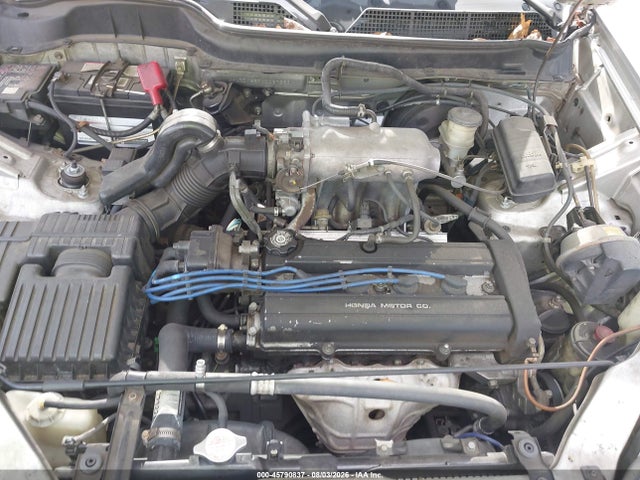 45790837 :رقم المزاد ، JHLRD1857VC027366 vin ، 1997 Honda Cr-v مزاد بيع
