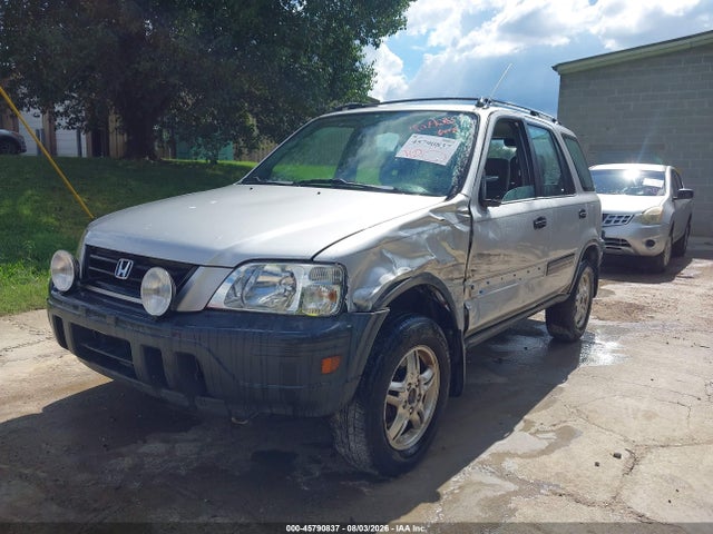 45790837 :رقم المزاد ، JHLRD1857VC027366 vin ، 1997 Honda Cr-v مزاد بيع