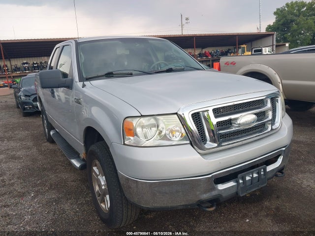Продаж на аукціоні авто 2008 Ford F-150 60th Anniversary/stx/xl/xlt, vin: 1FTRX14W38FB26725, номер лоту: 45790841
