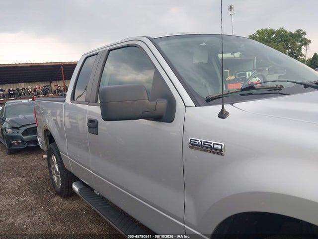 Продаж на аукціоні авто 2008 Ford F-150 60th Anniversary/stx/xl/xlt, vin: 1FTRX14W38FB26725, номер лоту: 45790841