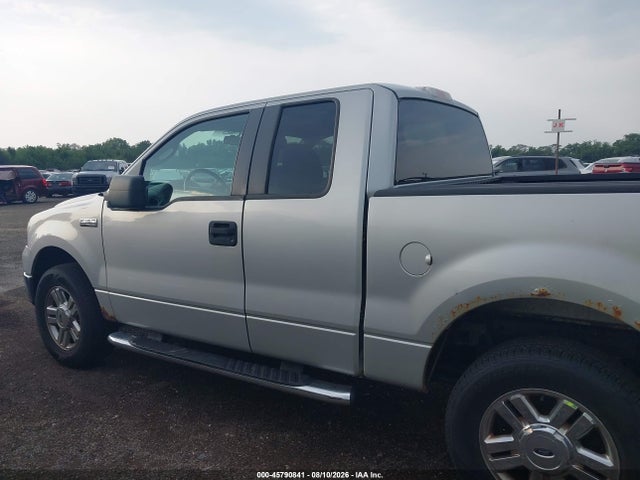 Продаж на аукціоні авто 2008 Ford F-150 60th Anniversary/stx/xl/xlt, vin: 1FTRX14W38FB26725, номер лоту: 45790841