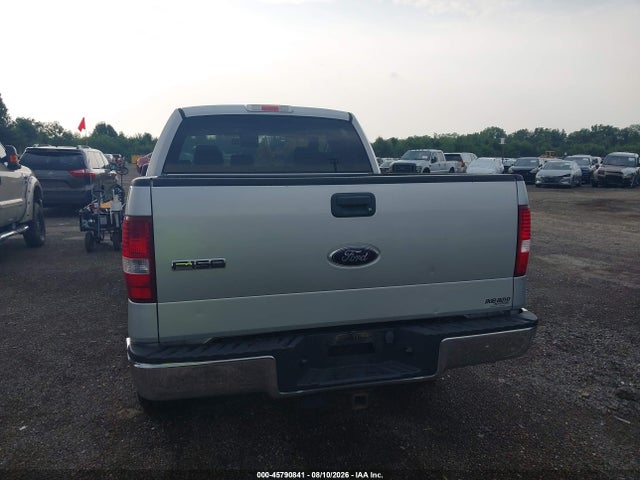 Продаж на аукціоні авто 2008 Ford F-150 60th Anniversary/stx/xl/xlt, vin: 1FTRX14W38FB26725, номер лоту: 45790841