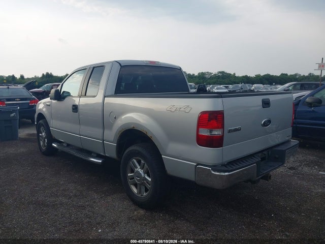 Продаж на аукціоні авто 2008 Ford F-150 60th Anniversary/stx/xl/xlt, vin: 1FTRX14W38FB26725, номер лоту: 45790841