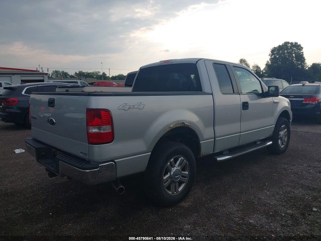 Продаж на аукціоні авто 2008 Ford F-150 60th Anniversary/stx/xl/xlt, vin: 1FTRX14W38FB26725, номер лоту: 45790841