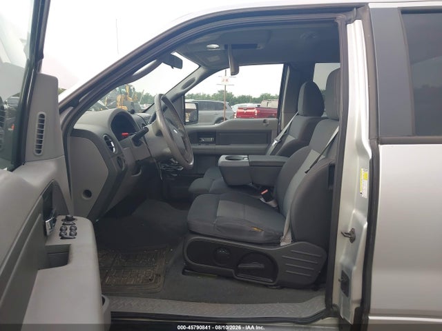 Продаж на аукціоні авто 2008 Ford F-150 60th Anniversary/stx/xl/xlt, vin: 1FTRX14W38FB26725, номер лоту: 45790841