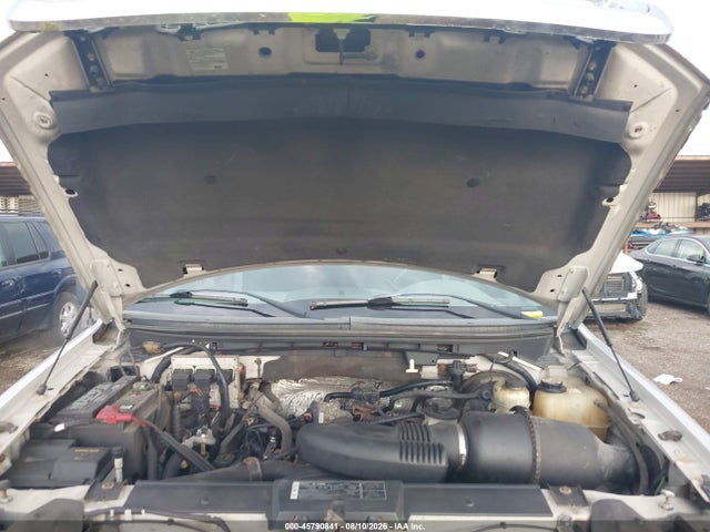 Продаж на аукціоні авто 2008 Ford F-150 60th Anniversary/stx/xl/xlt, vin: 1FTRX14W38FB26725, номер лоту: 45790841