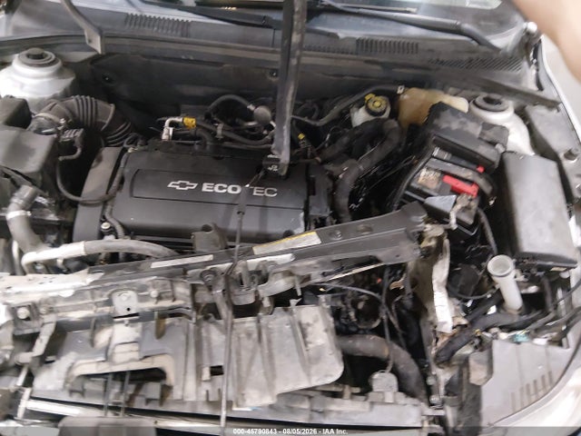 1G1P15SG8F7168934 Chevrolet Cruze L Manual