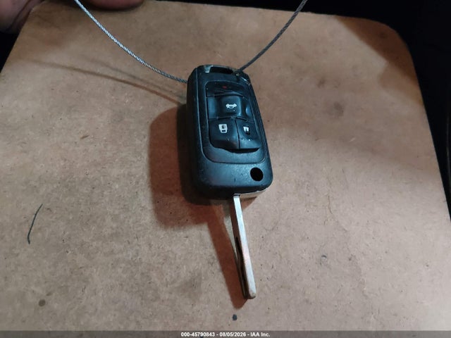 1G1P15SG8F7168934 Chevrolet Cruze L Manual