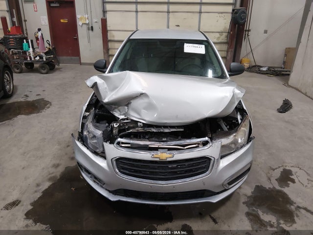 1G1P15SG8F7168934 Chevrolet Cruze L Manual