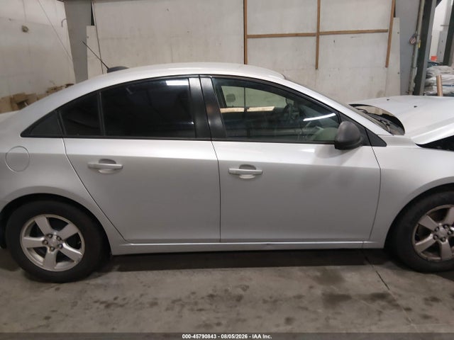 1G1P15SG8F7168934 Chevrolet Cruze L Manual