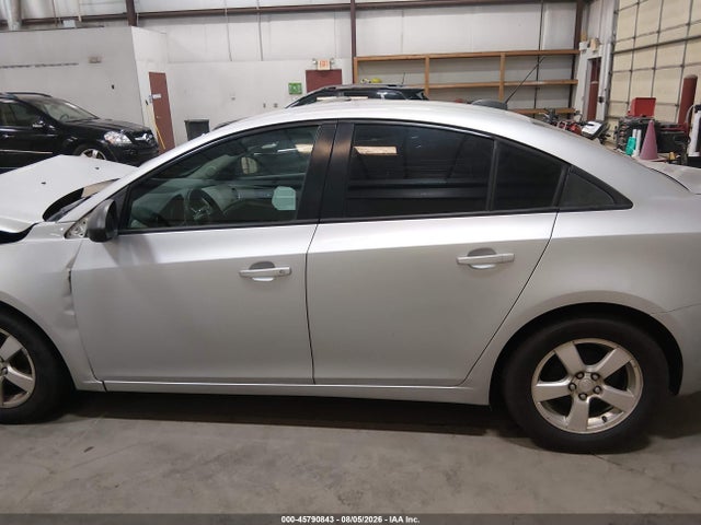 1G1P15SG8F7168934 Chevrolet Cruze L Manual