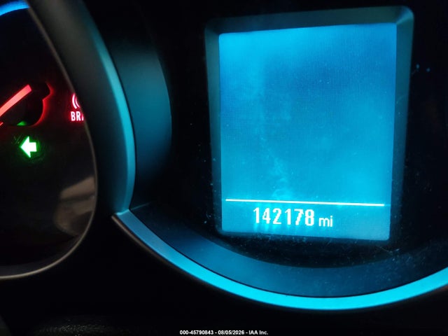 1G1P15SG8F7168934 Chevrolet Cruze L Manual