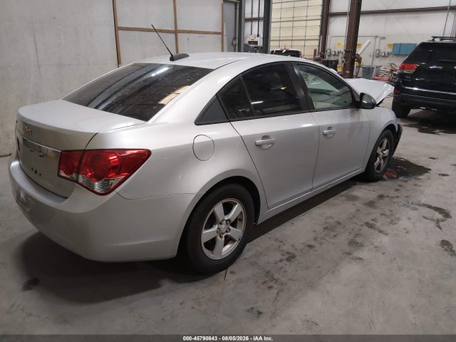 1G1P15SG8F7168934 Chevrolet Cruze L Manual