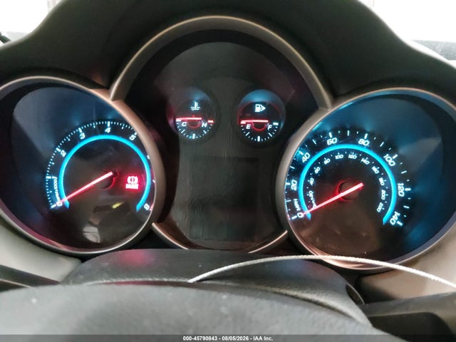 1G1P15SG8F7168934 Chevrolet Cruze L Manual