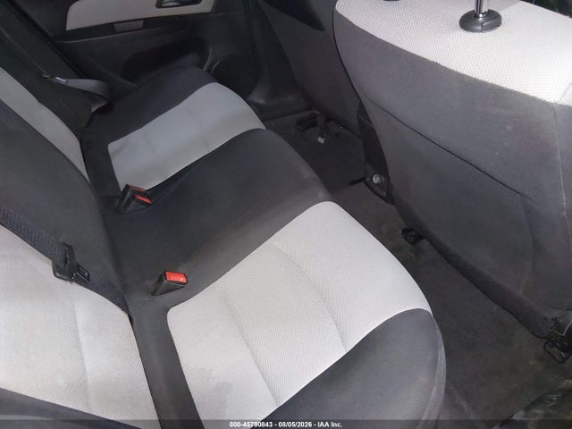1G1P15SG8F7168934 Chevrolet Cruze L Manual