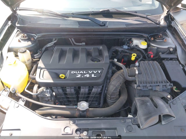 2012 Chrysler 200 Touring მანქანა იყიდება აუქციონზე, vin: 1C3CCBBB0CN205151, აუქციონის ნომერი: 45790846