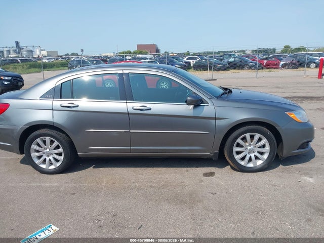 2012 Chrysler 200 Touring მანქანა იყიდება აუქციონზე, vin: 1C3CCBBB0CN205151, აუქციონის ნომერი: 45790846