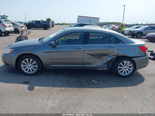 2012 Chrysler 200 Touring მანქანა იყიდება აუქციონზე, vin: 1C3CCBBB0CN205151, აუქციონის ნომერი: 45790846