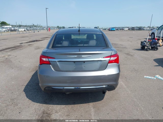 2012 Chrysler 200 Touring მანქანა იყიდება აუქციონზე, vin: 1C3CCBBB0CN205151, აუქციონის ნომერი: 45790846