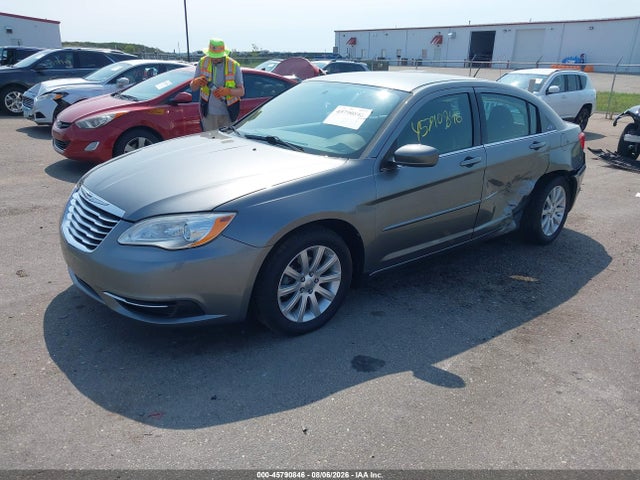2012 Chrysler 200 Touring მანქანა იყიდება აუქციონზე, vin: 1C3CCBBB0CN205151, აუქციონის ნომერი: 45790846