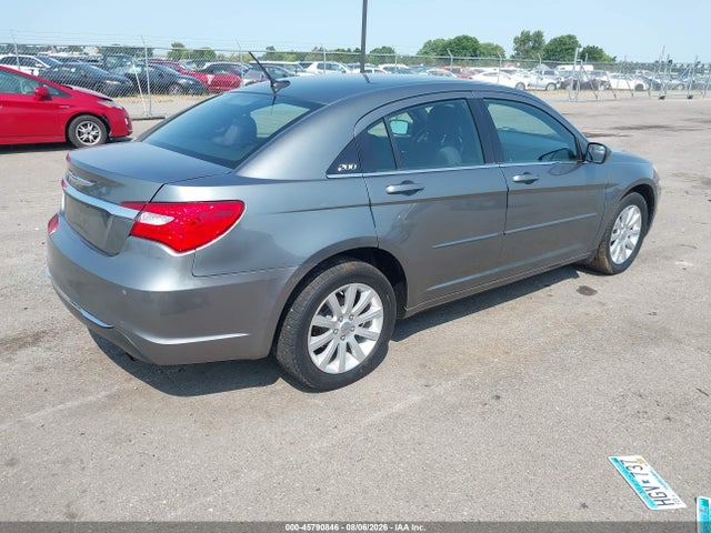 2012 Chrysler 200 Touring მანქანა იყიდება აუქციონზე, vin: 1C3CCBBB0CN205151, აუქციონის ნომერი: 45790846
