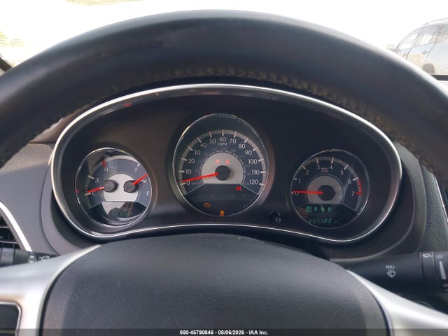 2012 Chrysler 200 Touring მანქანა იყიდება აუქციონზე, vin: 1C3CCBBB0CN205151, აუქციონის ნომერი: 45790846
