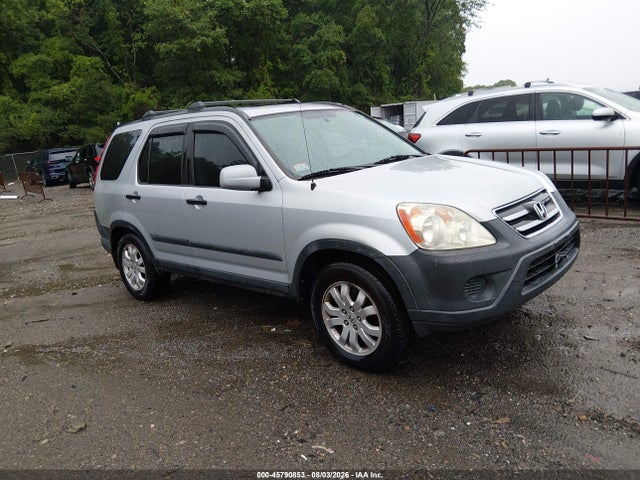 45790853 :رقم المزاد ، SHSRD78895U330266 vin ، 2005 Honda Cr-v Ex مزاد بيع