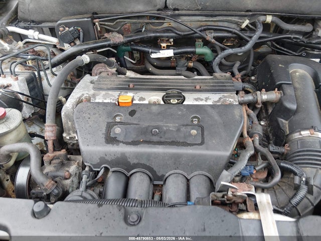 45790853 :رقم المزاد ، SHSRD78895U330266 vin ، 2005 Honda Cr-v Ex مزاد بيع