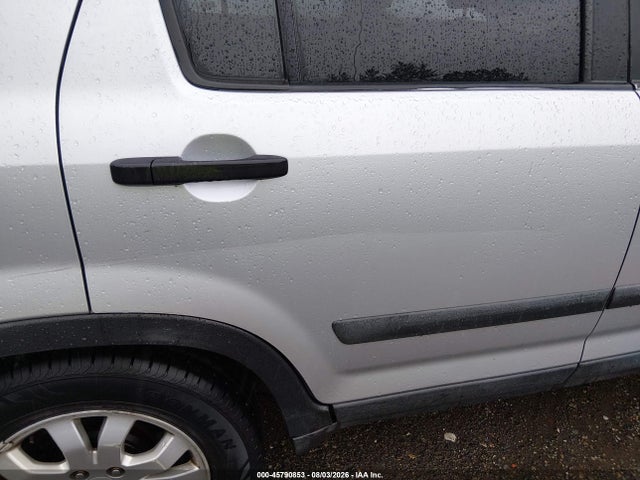 45790853 :رقم المزاد ، SHSRD78895U330266 vin ، 2005 Honda Cr-v Ex مزاد بيع