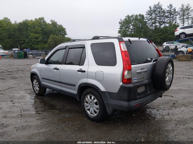 45790853 :رقم المزاد ، SHSRD78895U330266 vin ، 2005 Honda Cr-v Ex مزاد بيع