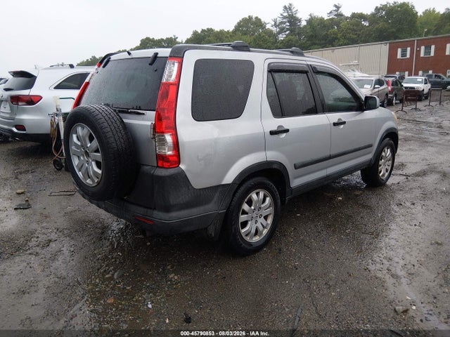 45790853 :رقم المزاد ، SHSRD78895U330266 vin ، 2005 Honda Cr-v Ex مزاد بيع