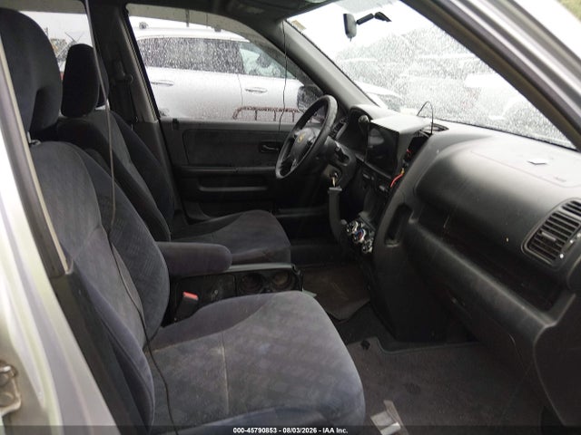 45790853 :رقم المزاد ، SHSRD78895U330266 vin ، 2005 Honda Cr-v Ex مزاد بيع