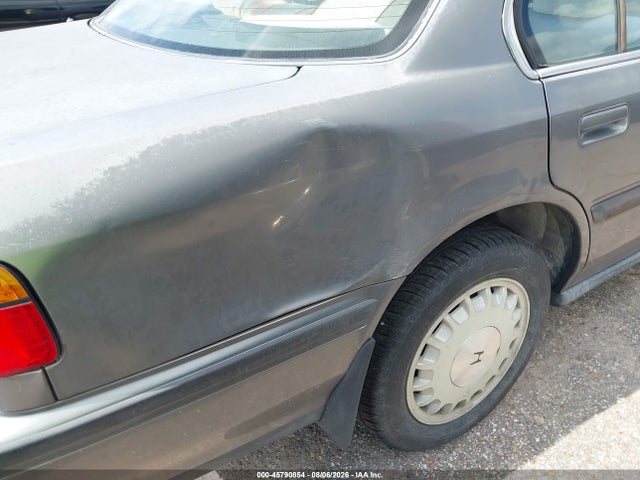 Продажа на аукционе авто 1990 Honda Accord Ex/ex-r, vin: JHMCB7561LC133252, номер лота: 45790854