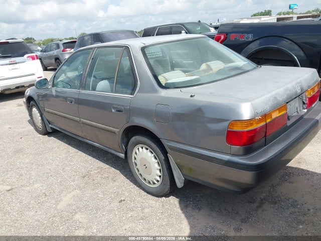 Продажа на аукционе авто 1990 Honda Accord Ex/ex-r, vin: JHMCB7561LC133252, номер лота: 45790854