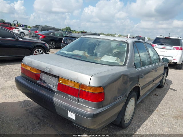 Продажа на аукционе авто 1990 Honda Accord Ex/ex-r, vin: JHMCB7561LC133252, номер лота: 45790854