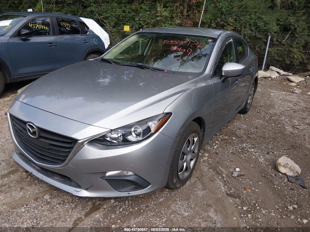 Продаж на аукціоні авто 2014 Mazda Mazda3 I Sport, vin: JM1BM1U74E1148812, номер лоту: 45790857