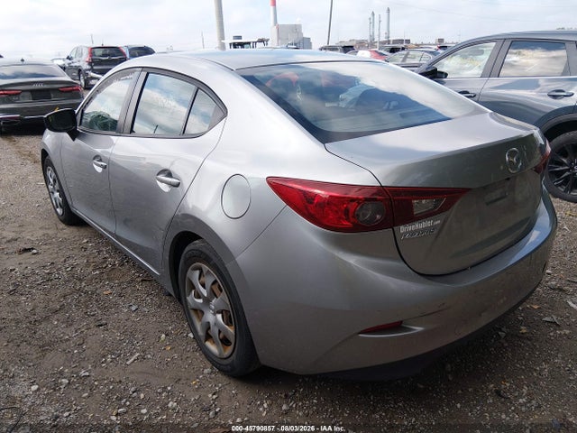 Продаж на аукціоні авто 2014 Mazda Mazda3 I Sport, vin: JM1BM1U74E1148812, номер лоту: 45790857