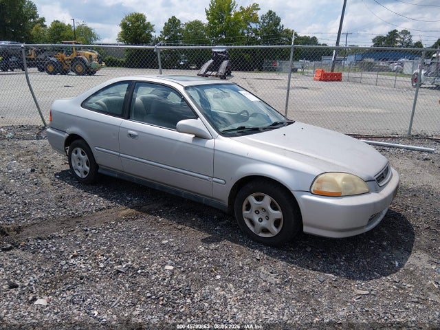 Продаж на аукціоні авто 1998 Honda Civic Ex, vin: 1HGEJ8246WL047690, номер лоту: 45790863