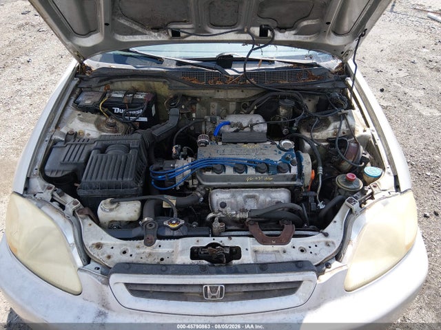 Продаж на аукціоні авто 1998 Honda Civic Ex, vin: 1HGEJ8246WL047690, номер лоту: 45790863