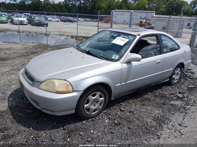 Продаж на аукціоні авто 1998 Honda Civic Ex, vin: 1HGEJ8246WL047690, номер лоту: 45790863