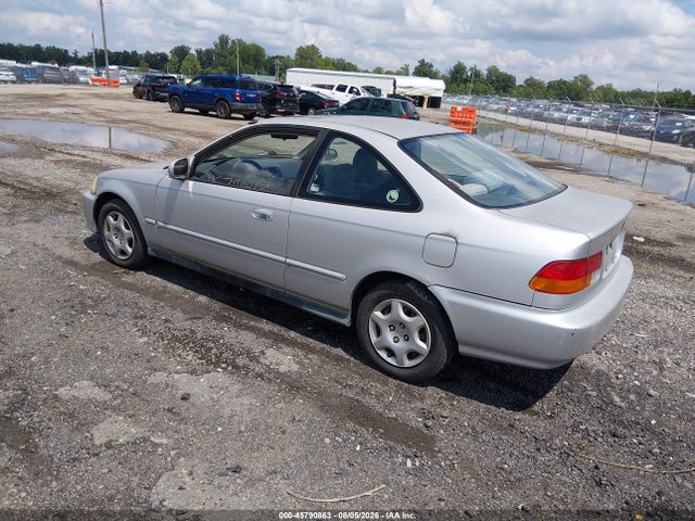 Продаж на аукціоні авто 1998 Honda Civic Ex, vin: 1HGEJ8246WL047690, номер лоту: 45790863