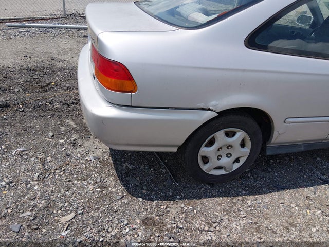 Продаж на аукціоні авто 1998 Honda Civic Ex, vin: 1HGEJ8246WL047690, номер лоту: 45790863