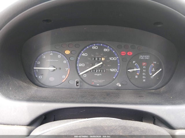 Продаж на аукціоні авто 1998 Honda Civic Ex, vin: 1HGEJ8246WL047690, номер лоту: 45790863