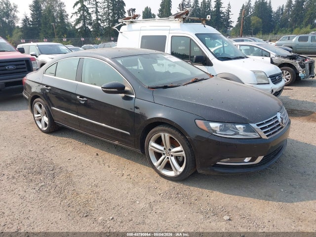45790864 :رقم المزاد ، WVWBP7AN3DE500170 vin ، 2013 Volkswagen Cc 2.0t Sport Plus مزاد بيع