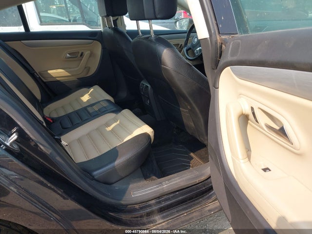 Aukcja sprzedaży 2013 Volkswagen Cc 2.0t Sport Plus, vin: WVWBP7AN3DE500170, numer aukcji: 45790864