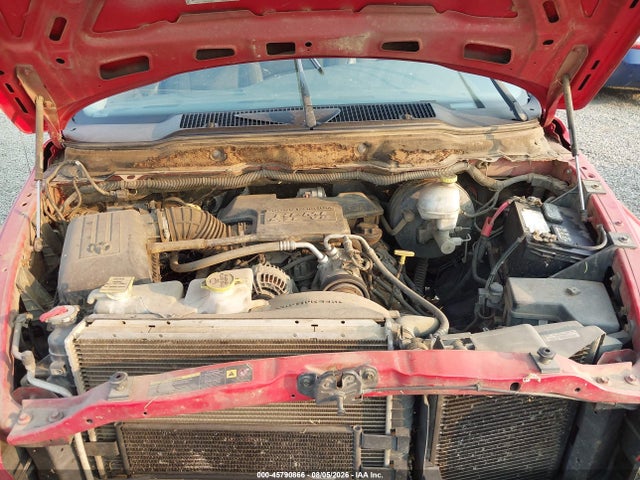 45790866 :رقم المزاد ، 1D7HA18D75S354466 vin ، 2005 Dodge Ram 1500 Slt/laramie مزاد بيع